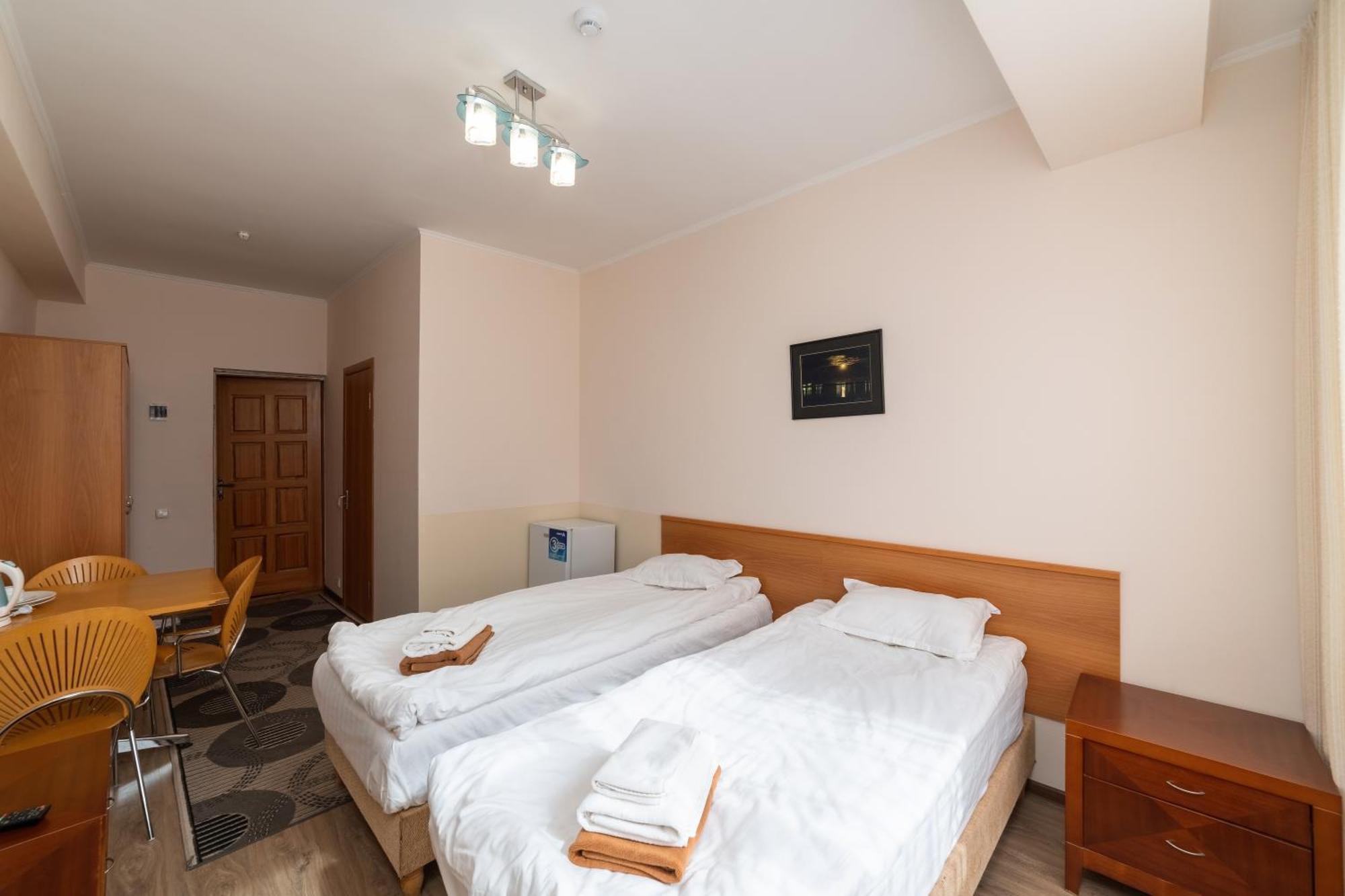 Talisman Village Hotel Bosteri Extérieur photo
