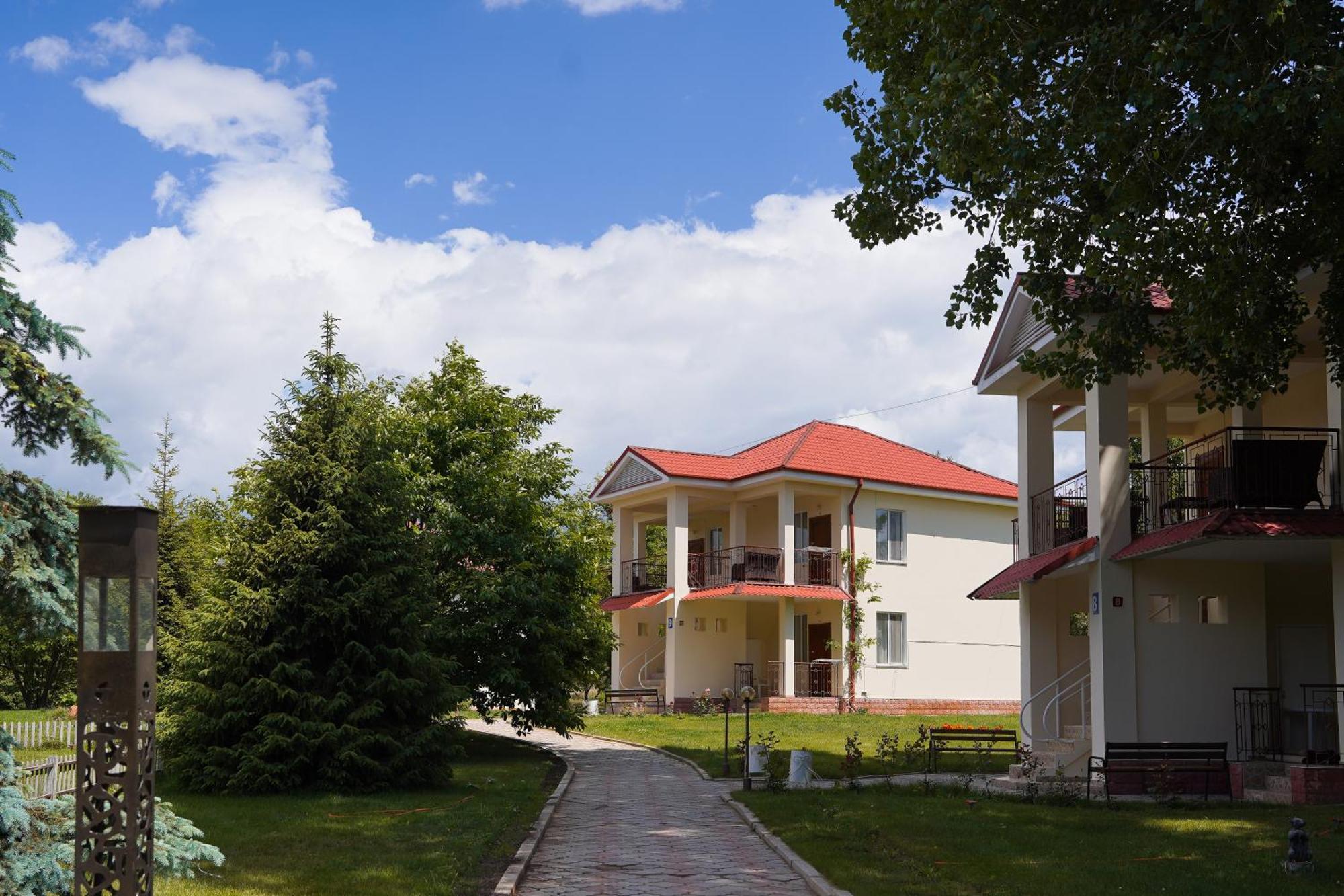 Talisman Village Hotel Bosteri Extérieur photo