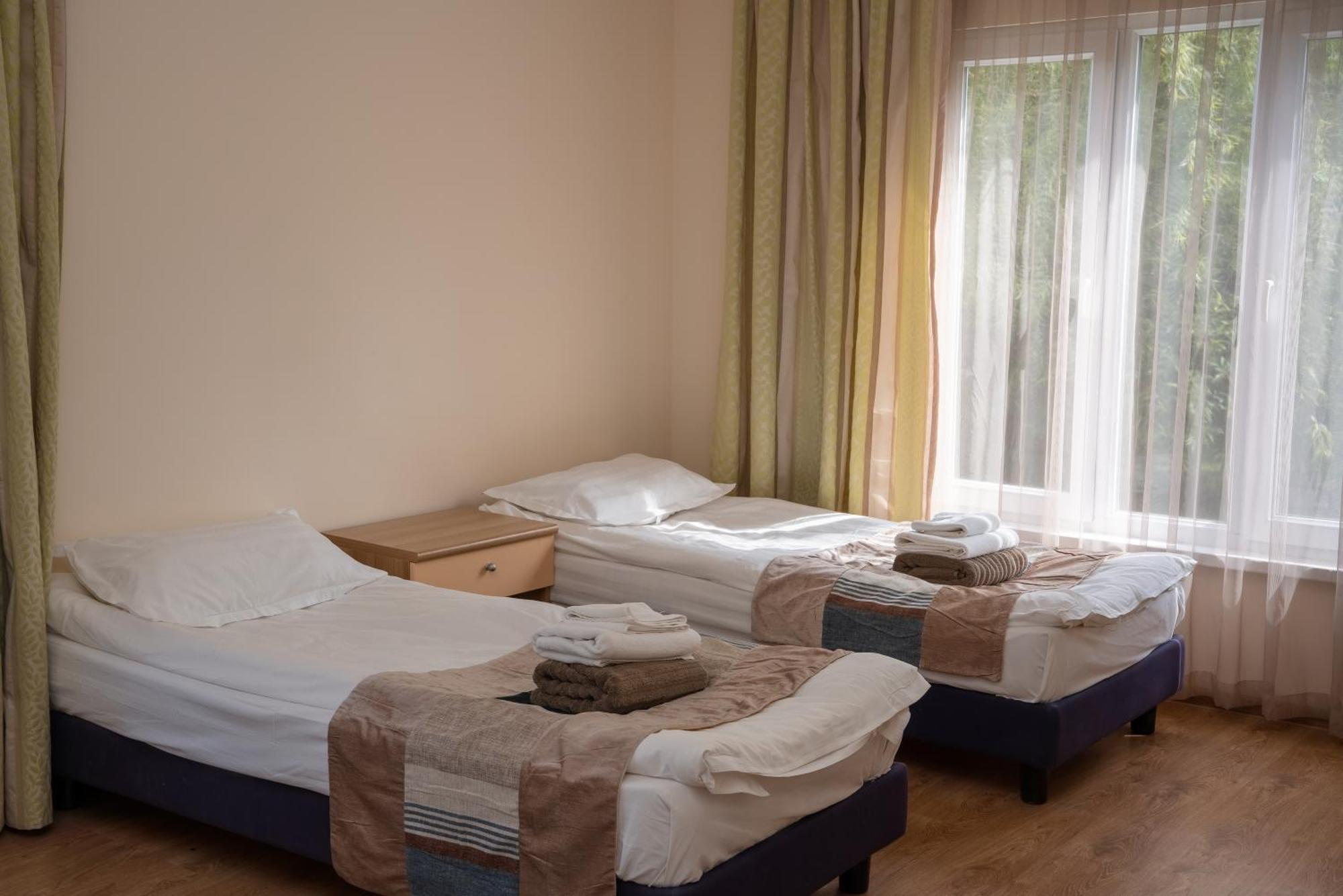 Talisman Village Hotel Bosteri Extérieur photo