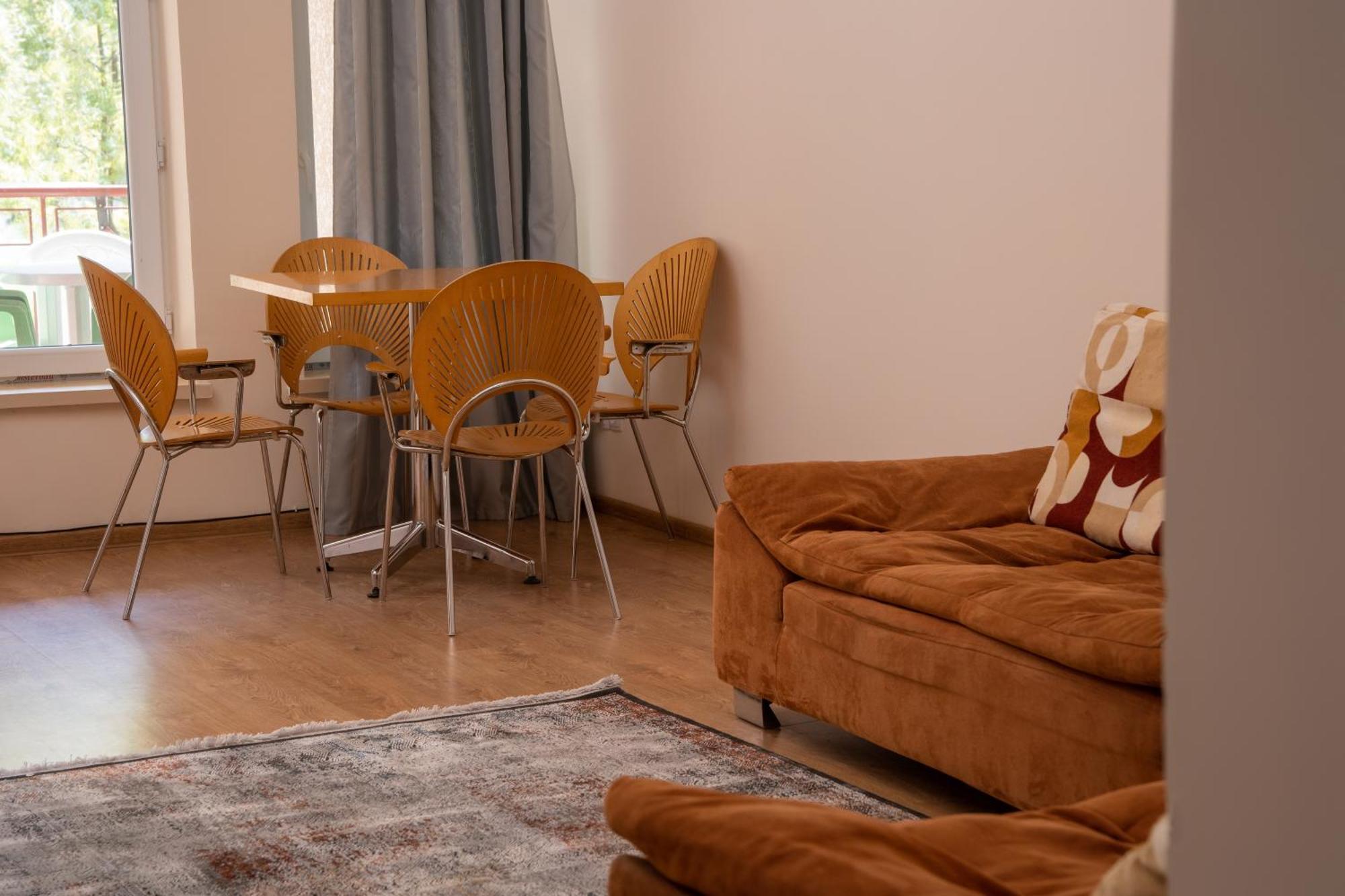 Talisman Village Hotel Bosteri Extérieur photo