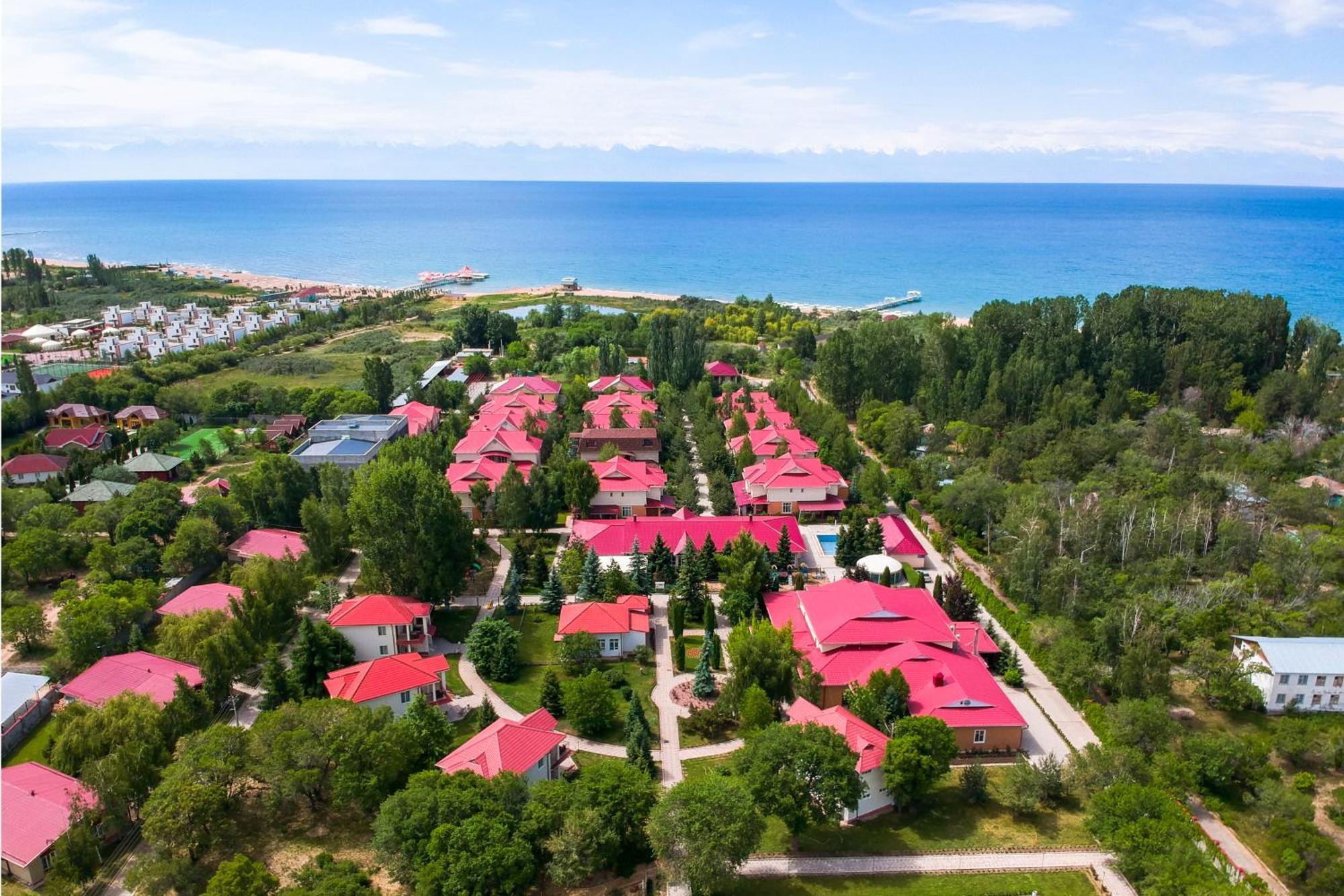 Talisman Village Hotel Bosteri Extérieur photo