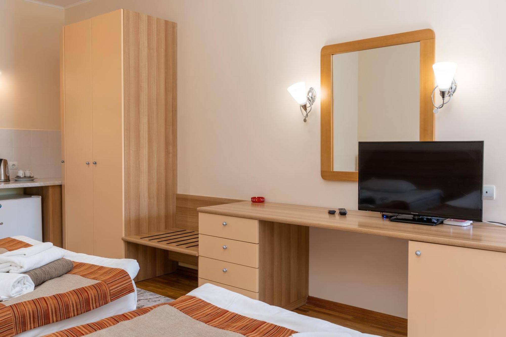 Talisman Village Hotel Bosteri Extérieur photo