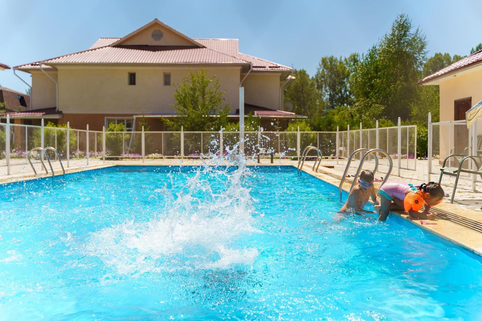 Talisman Village Hotel Bosteri Extérieur photo