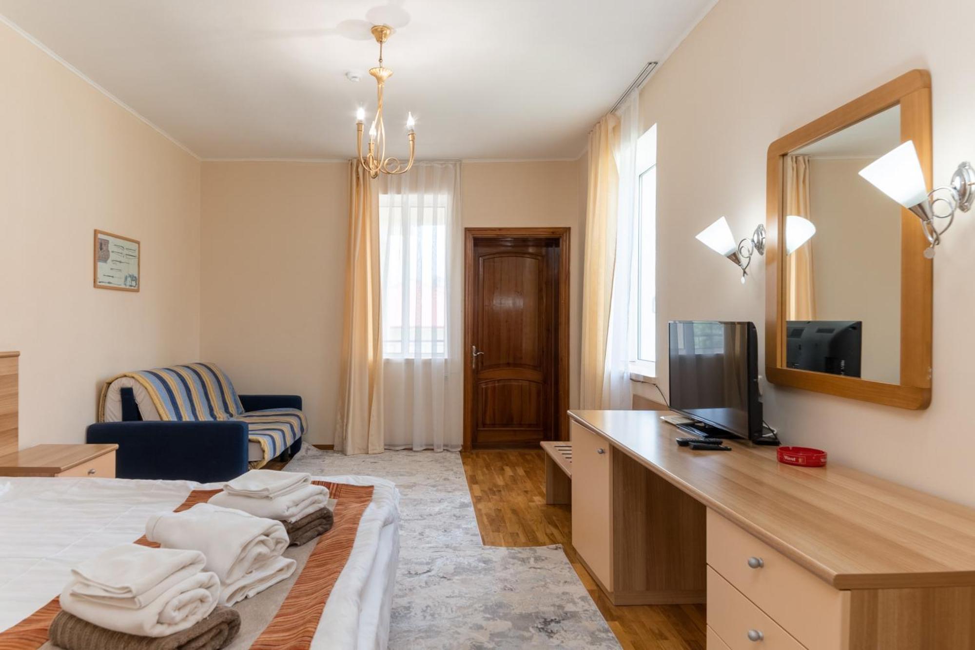 Talisman Village Hotel Bosteri Extérieur photo