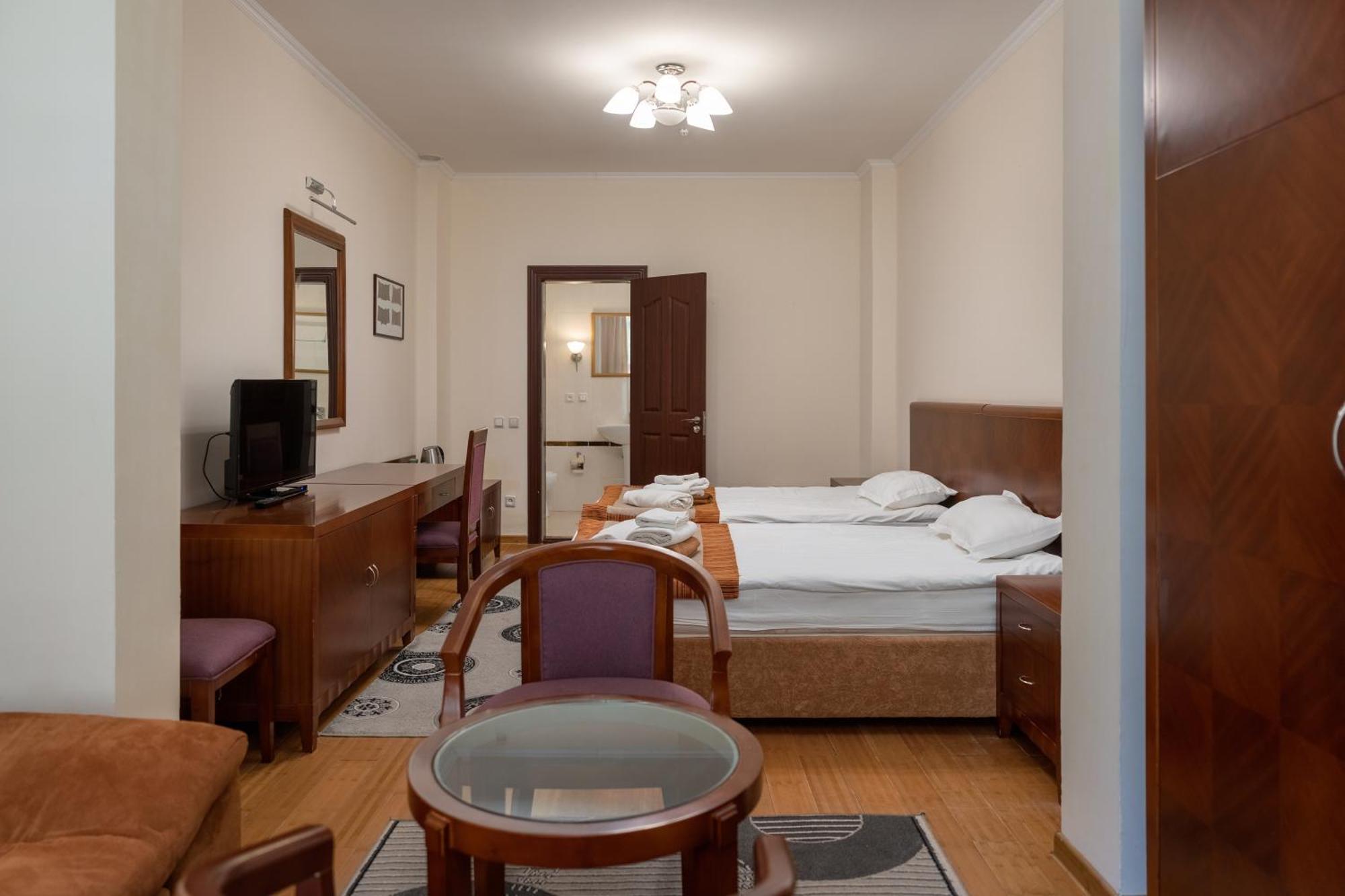 Talisman Village Hotel Bosteri Extérieur photo