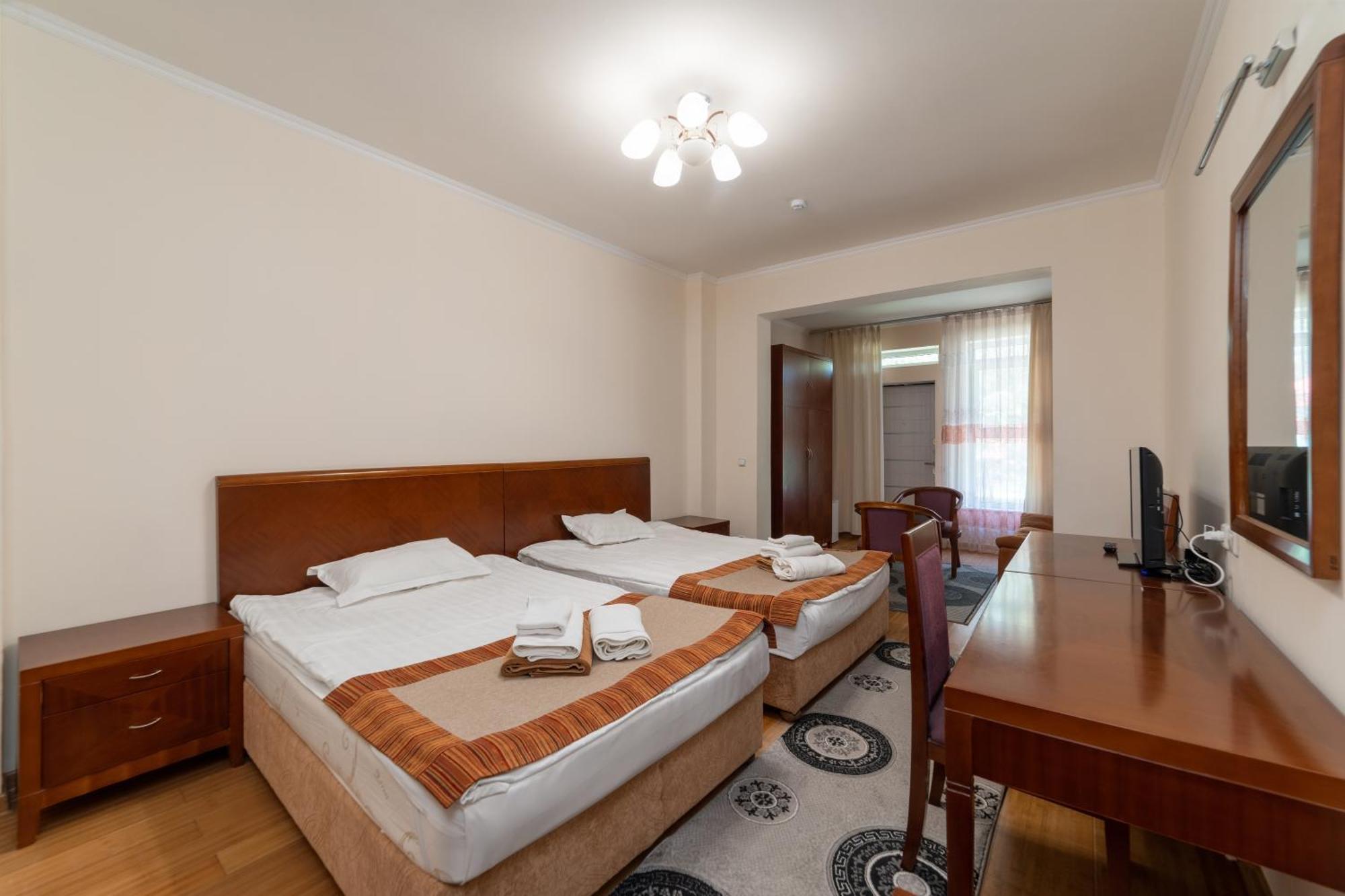 Talisman Village Hotel Bosteri Extérieur photo