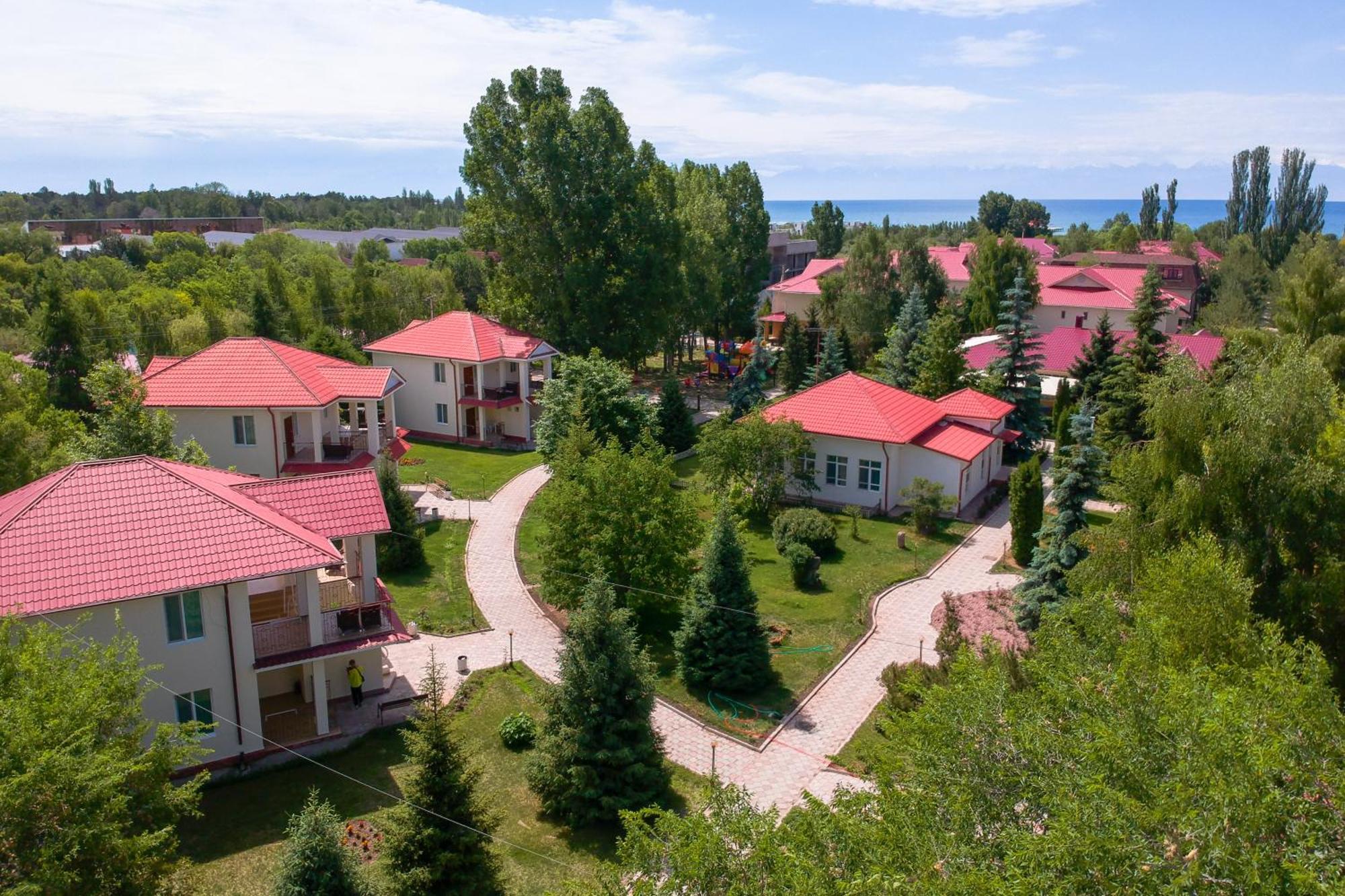 Talisman Village Hotel Bosteri Extérieur photo