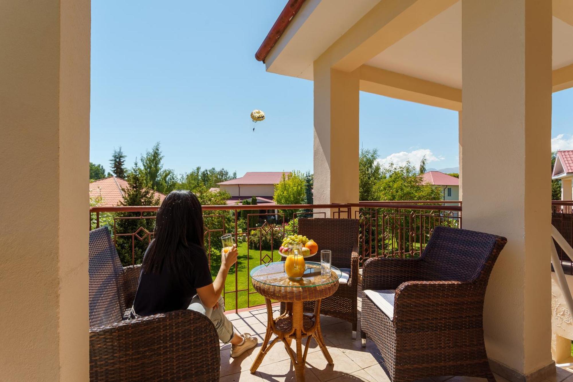 Talisman Village Hotel Bosteri Extérieur photo