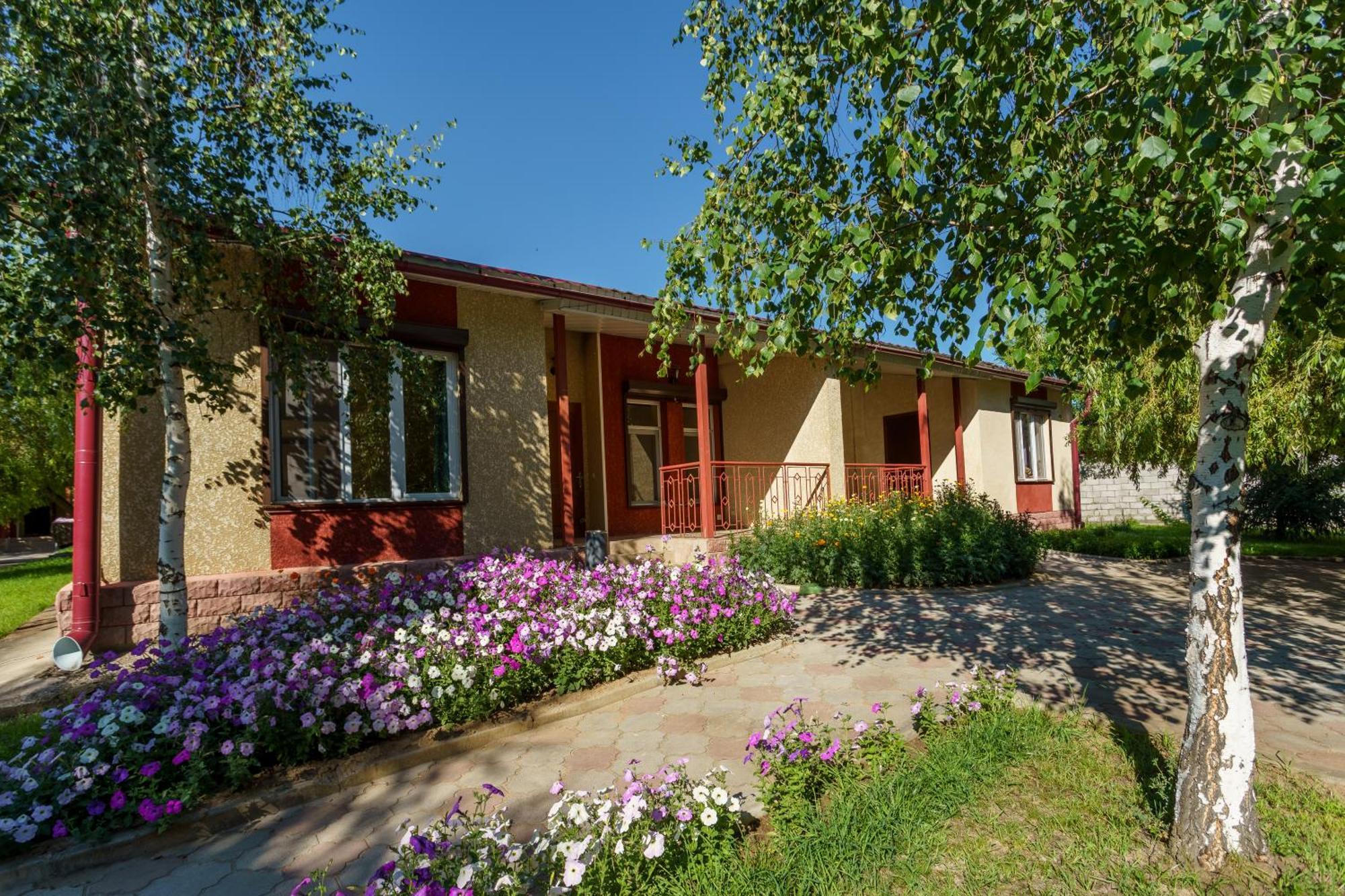 Talisman Village Hotel Bosteri Extérieur photo