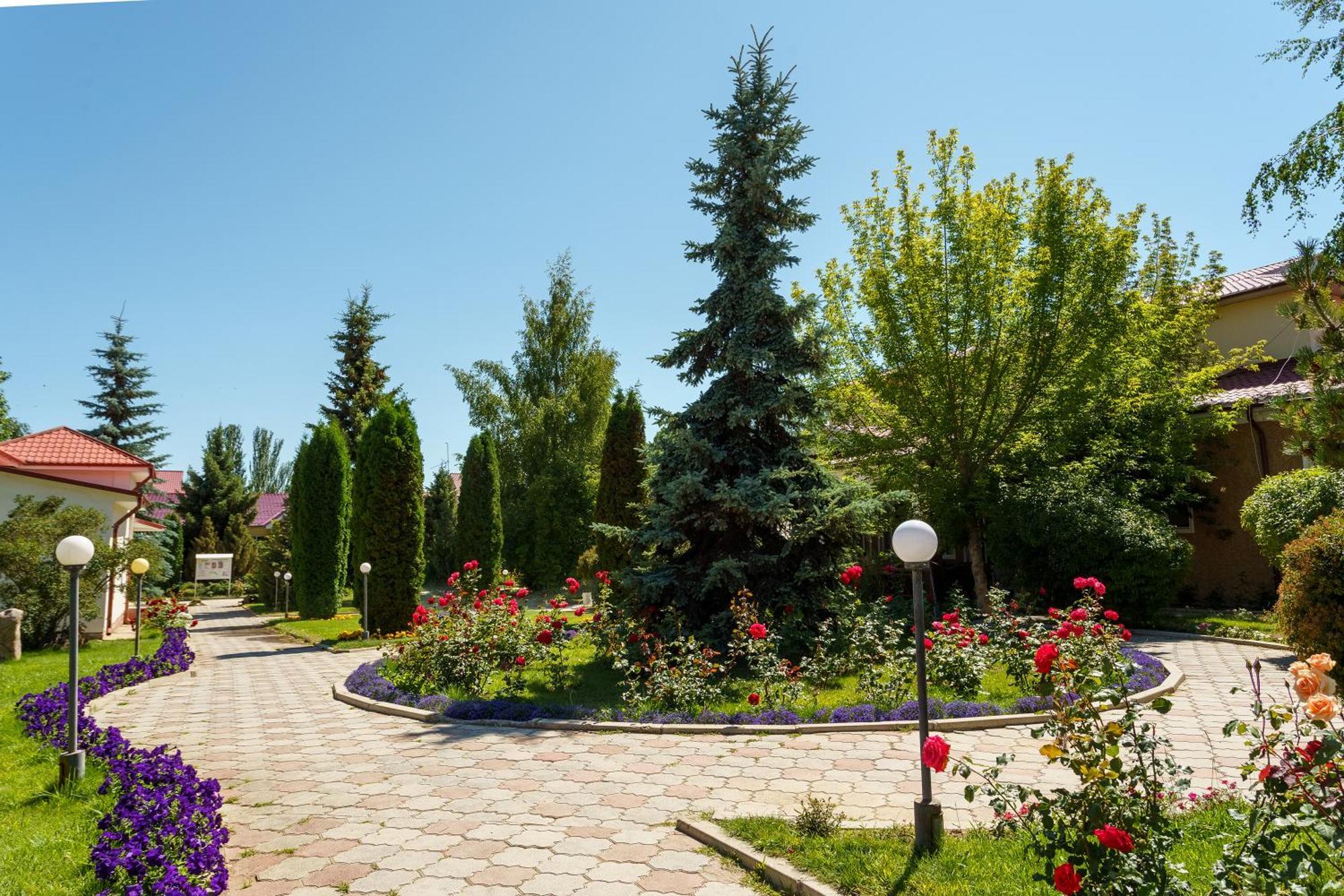 Talisman Village Hotel Bosteri Extérieur photo
