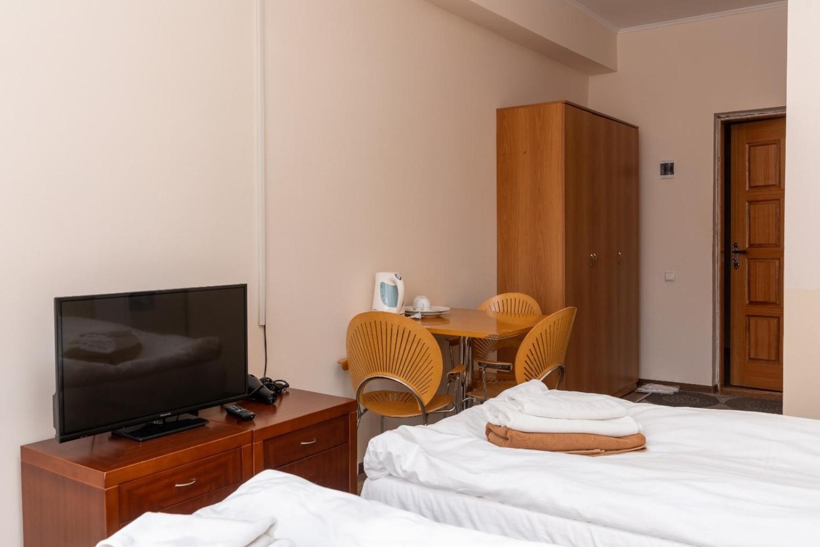 Talisman Village Hotel Bosteri Extérieur photo