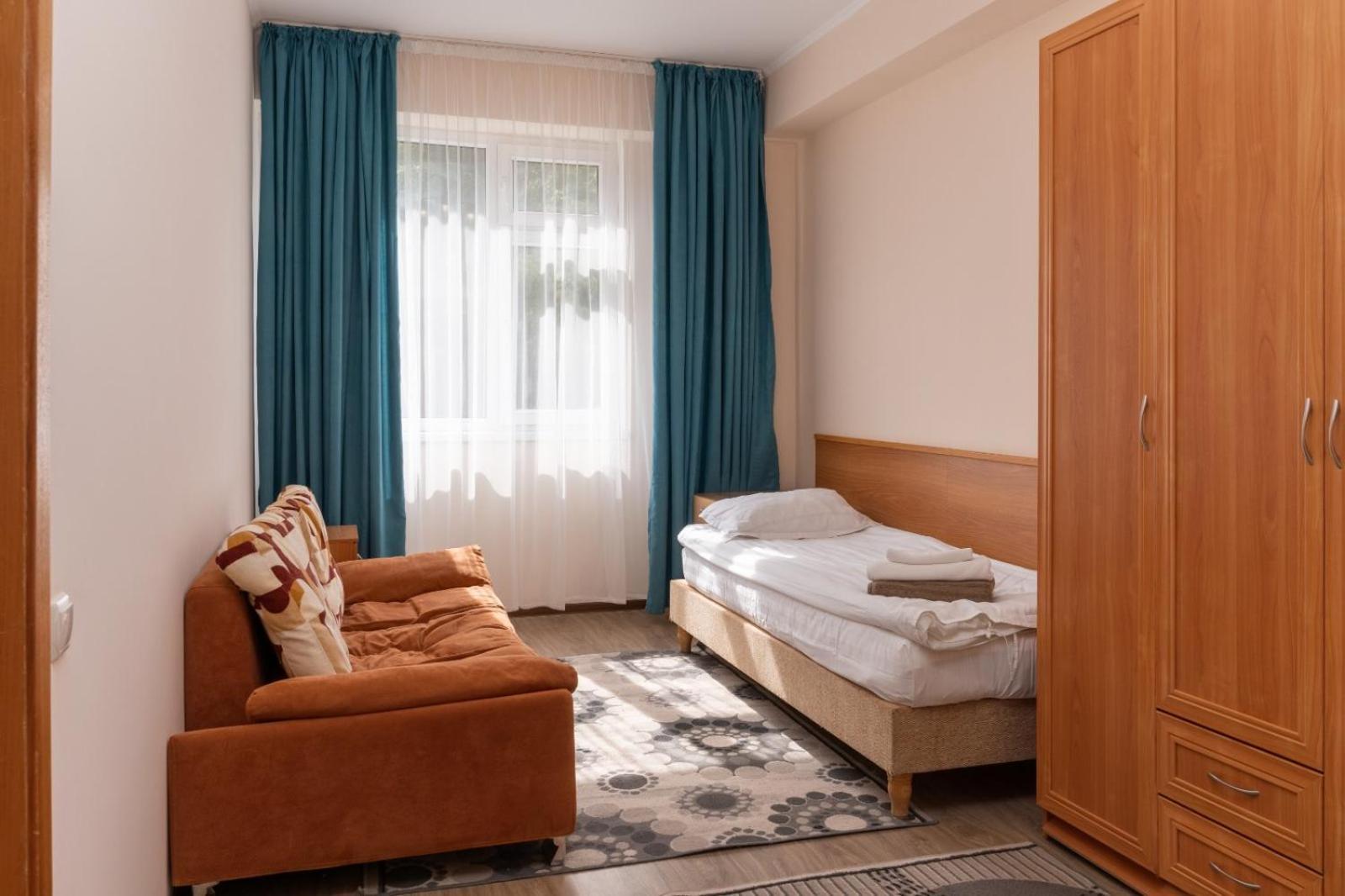 Talisman Village Hotel Bosteri Extérieur photo