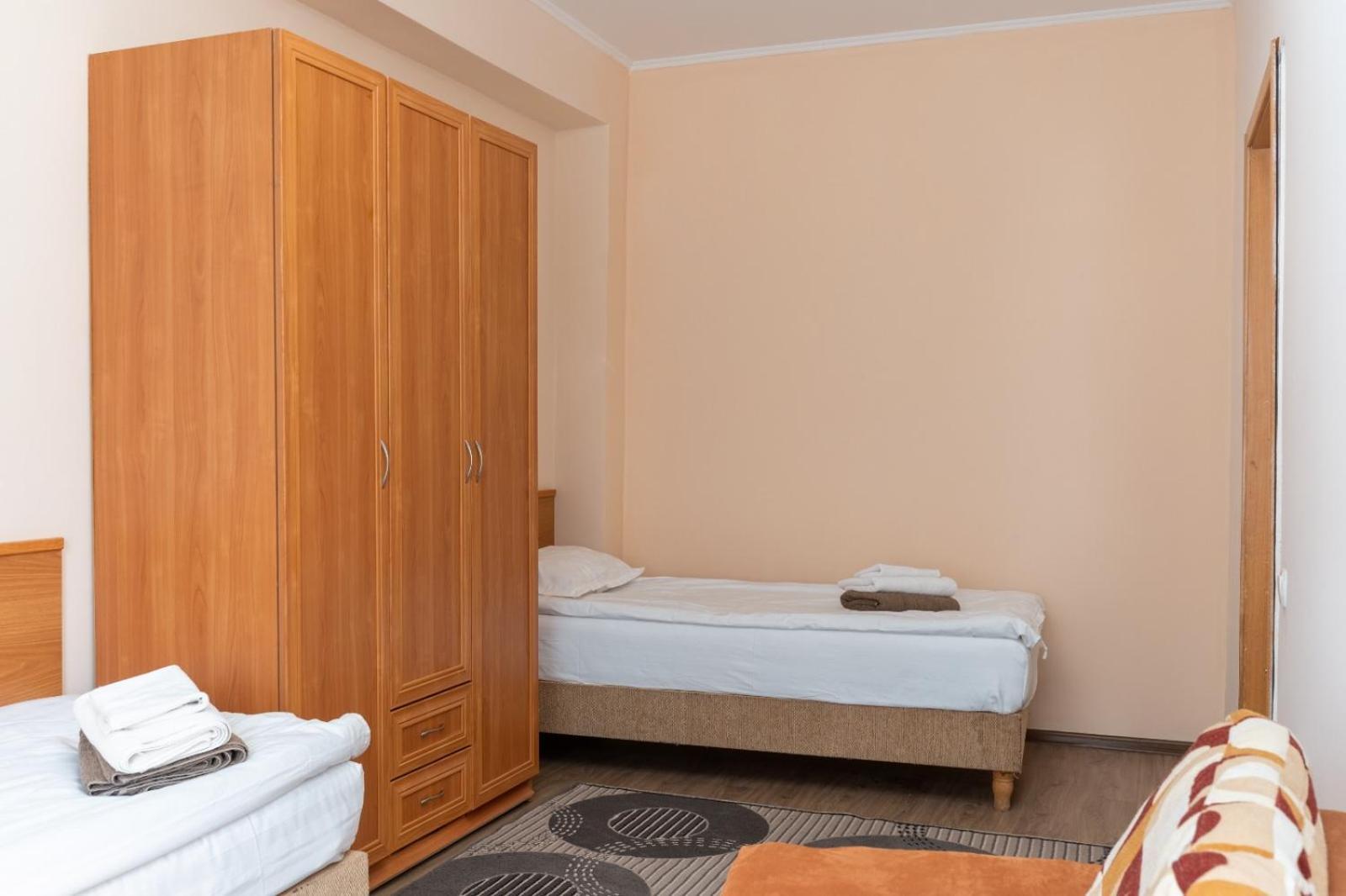 Talisman Village Hotel Bosteri Extérieur photo