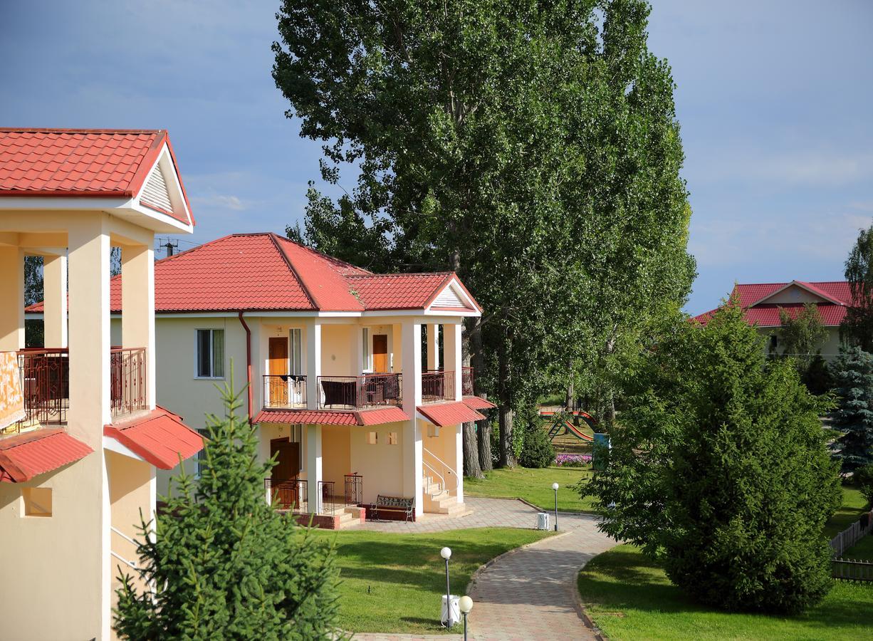 Talisman Village Hotel Bosteri Extérieur photo