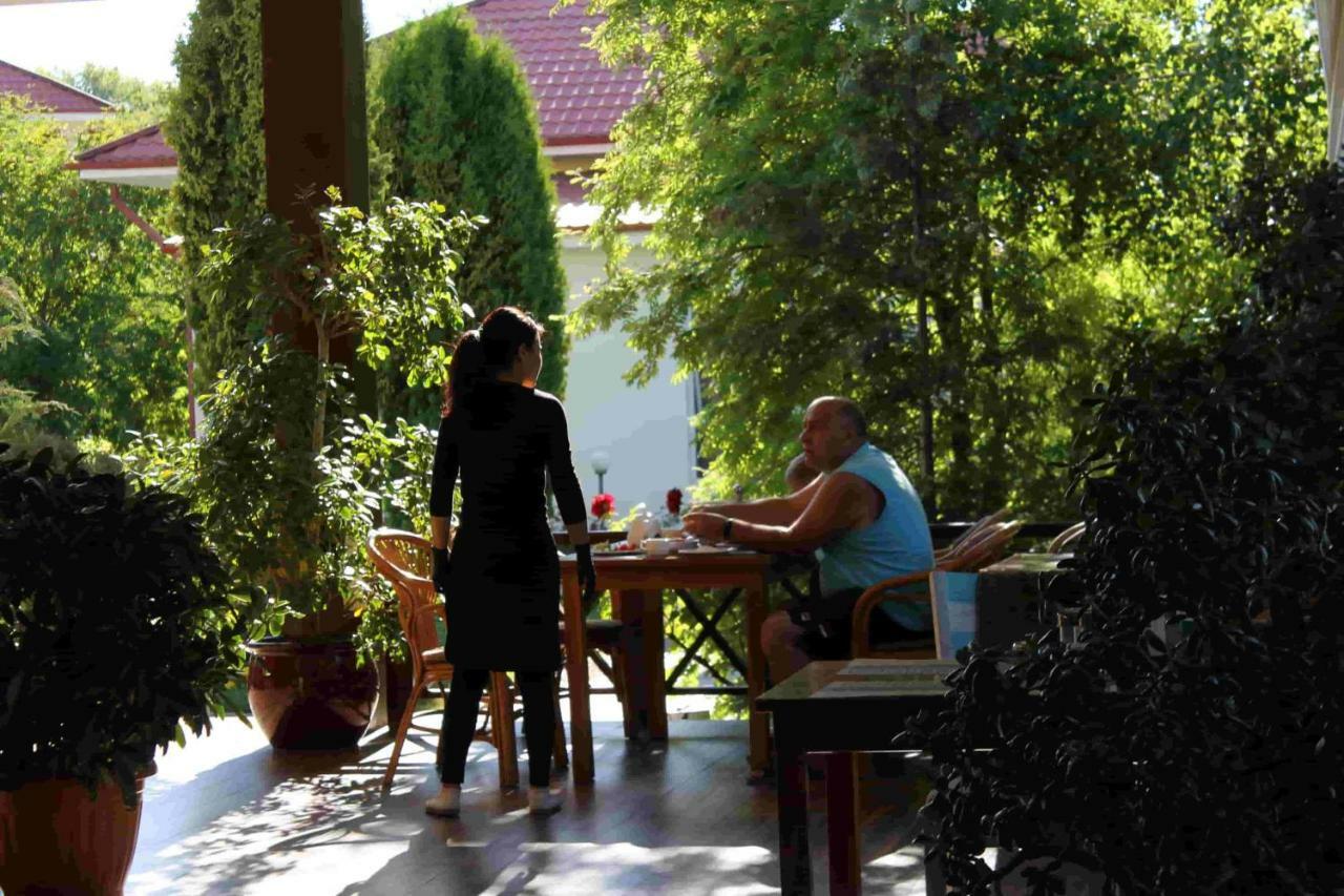 Talisman Village Hotel Bosteri Extérieur photo