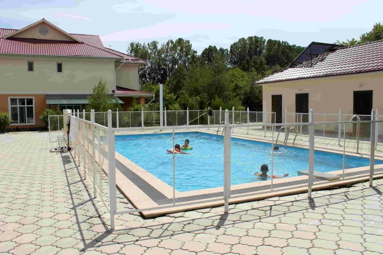 Talisman Village Hotel Bosteri Extérieur photo