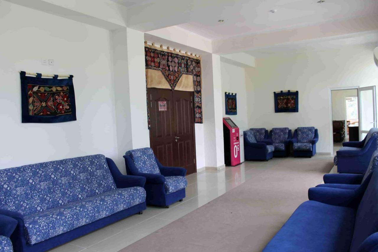 Talisman Village Hotel Bosteri Extérieur photo