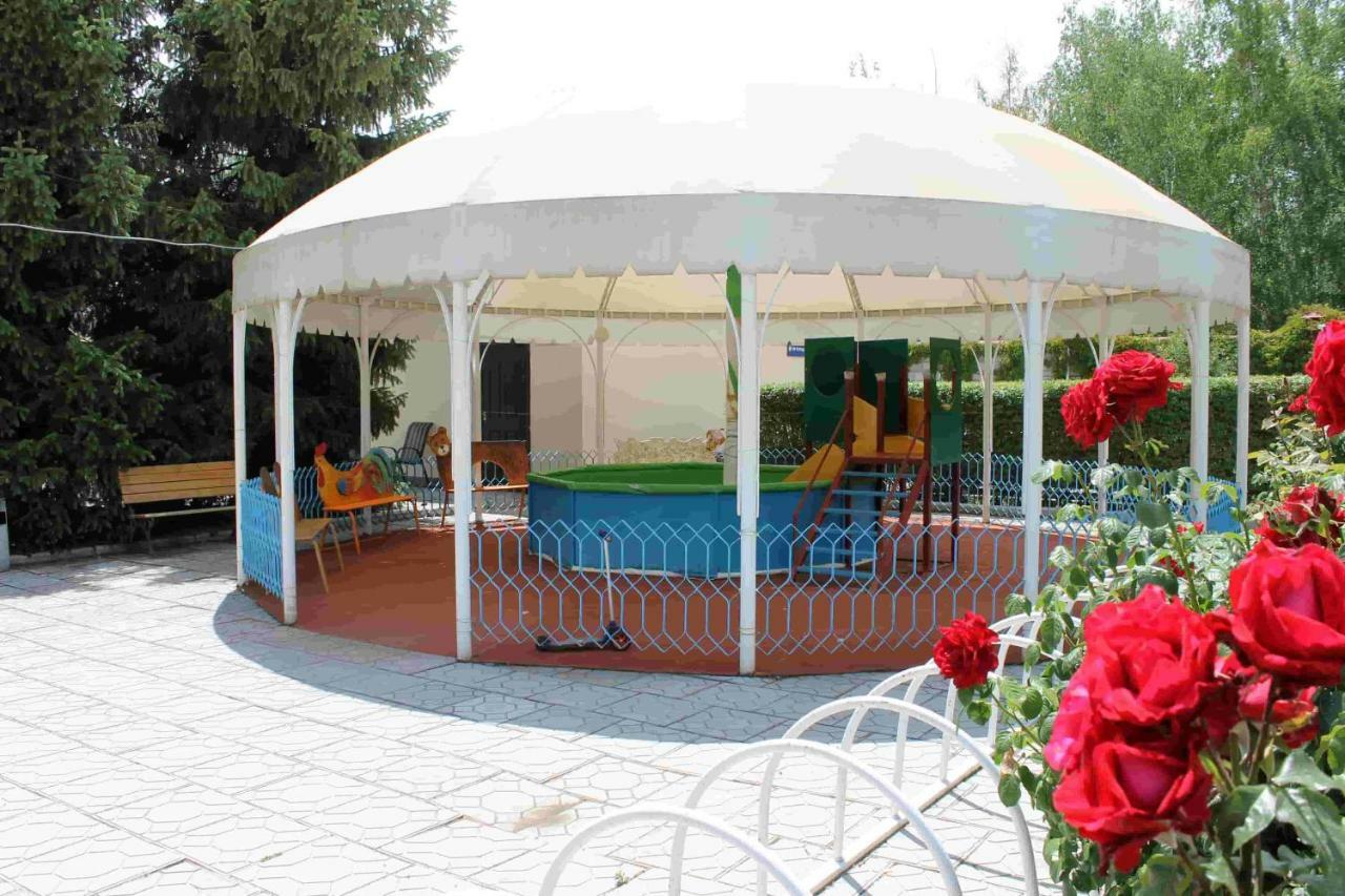 Talisman Village Hotel Bosteri Extérieur photo