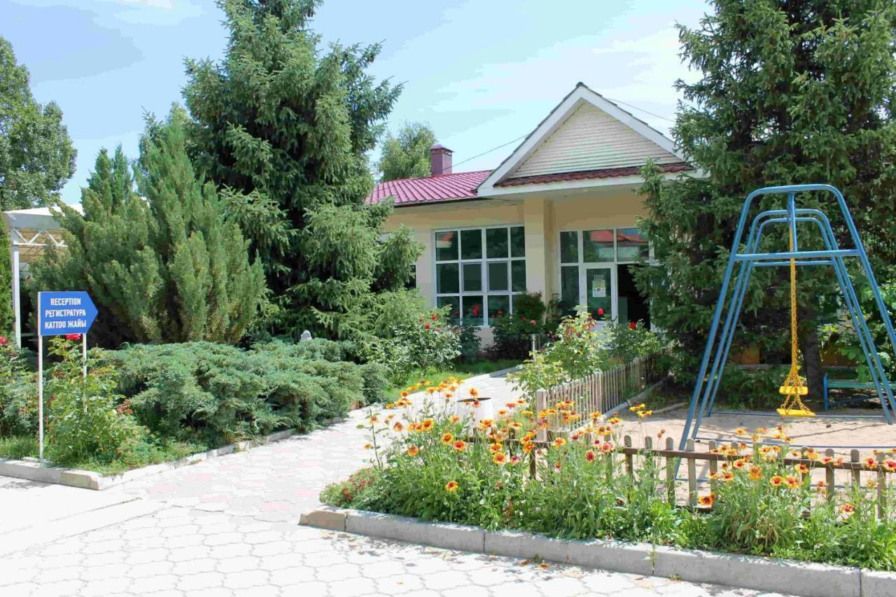 Talisman Village Hotel Bosteri Extérieur photo