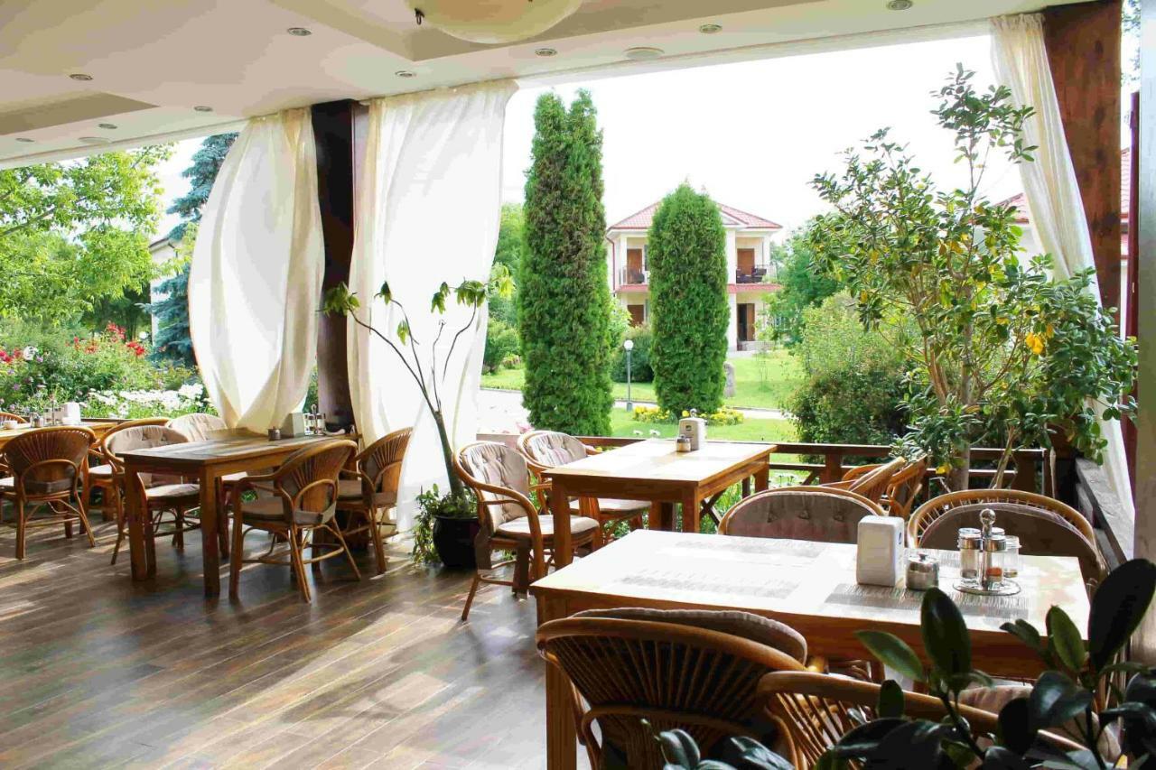 Talisman Village Hotel Bosteri Extérieur photo