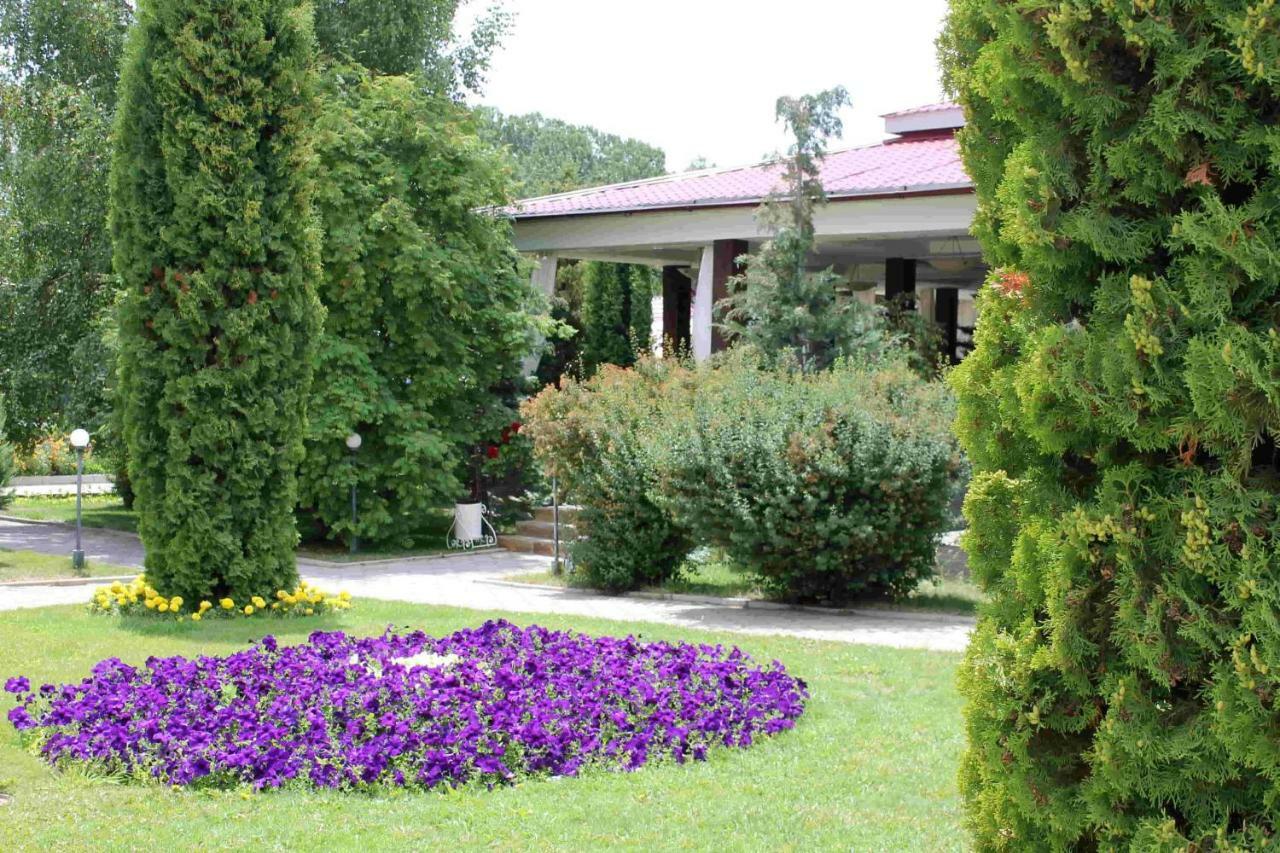 Talisman Village Hotel Bosteri Extérieur photo